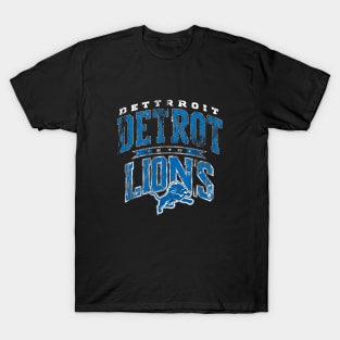 Detroit lions T-Shirt